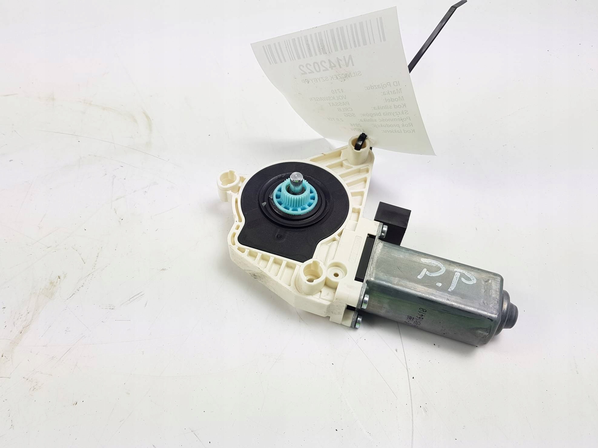 mini motor windows right front 5Q4959802B VOLKSWAGEN PASSAT B8