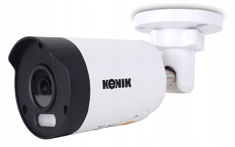 Ip kamera Kenik KG-5340TAS-IL-2 (2.8 mm) Ellektropoint