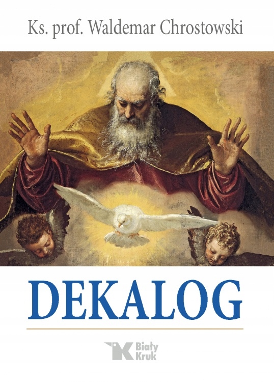 Dekalog. Waldemar Chrostowski. Super cena!