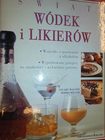 Świat Wódek I Likierów - Norma Moller