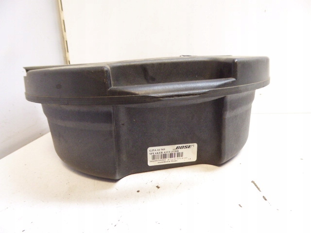 MAZDA 6 GG/GY LIFT 05-08 SUBWOOFER BOSE Typ samochodu Samochody osobowe