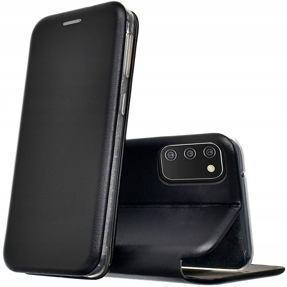 

Etui Smart Elegance + Szkło do Samsung Galaxy A02s