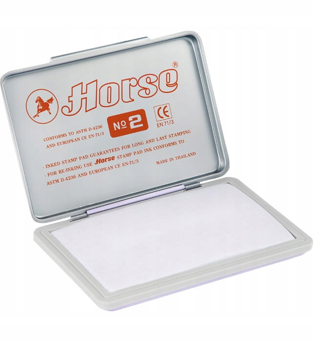 Horse Poduszki Do Stempli Nr 2 140-1033