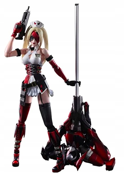 Figurka Harley Quinn 30 cm