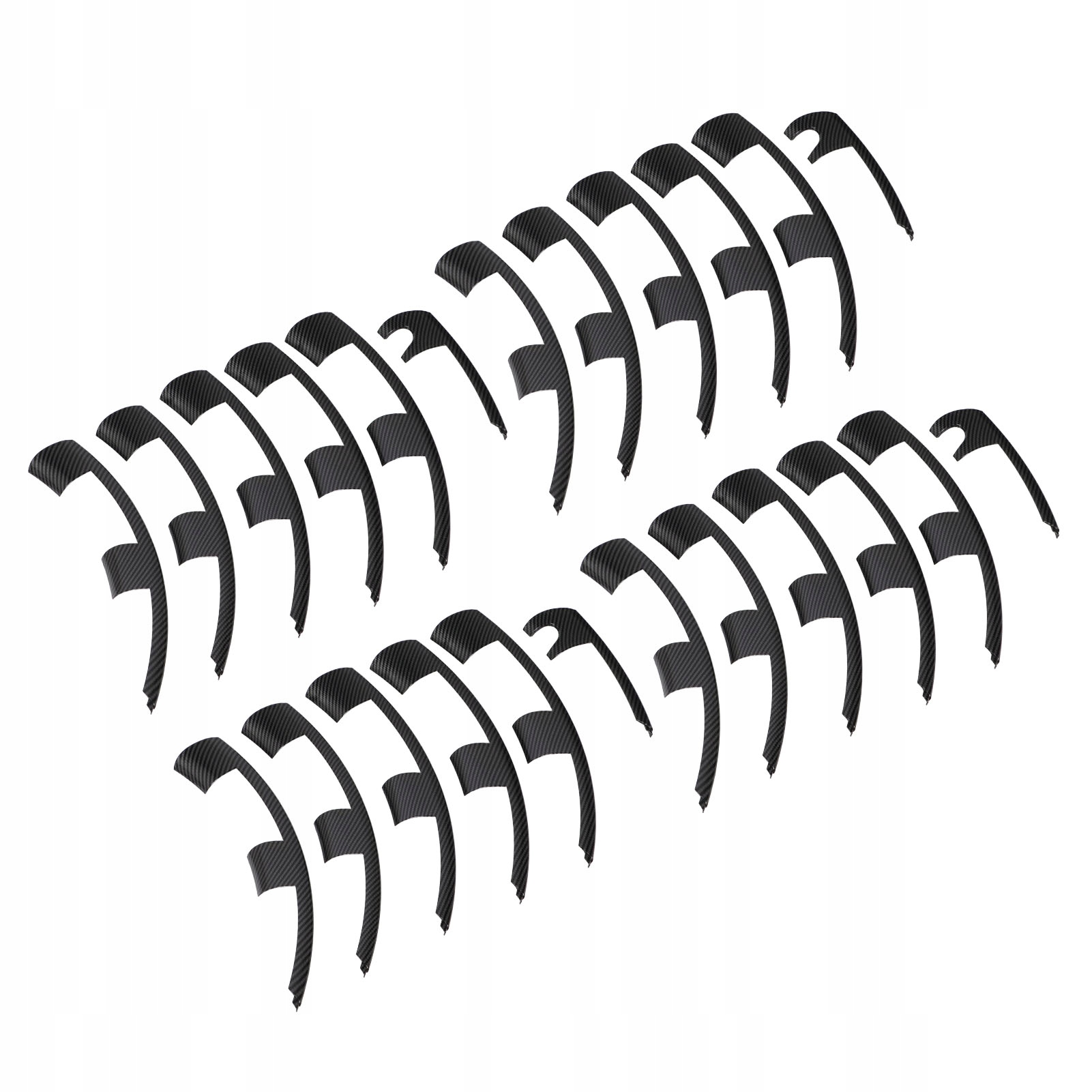 OSŁONA FELGI ODPORNA NA ZARYSOWANIA ŁATKA 21 CALOWA TESLA EAN (GTIN) 792172574068