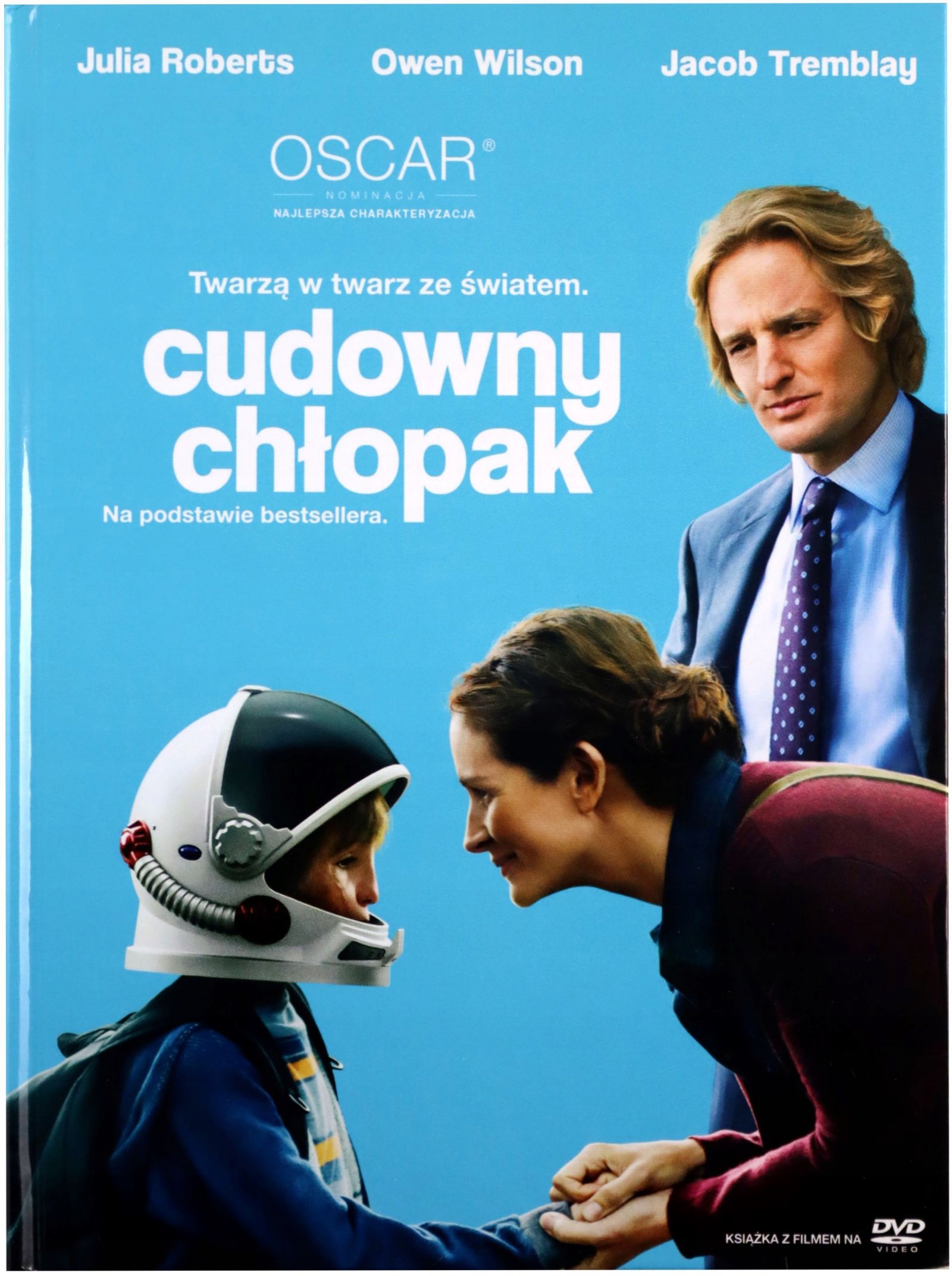 

Cudowny Chłopak (booklet) (DVD)