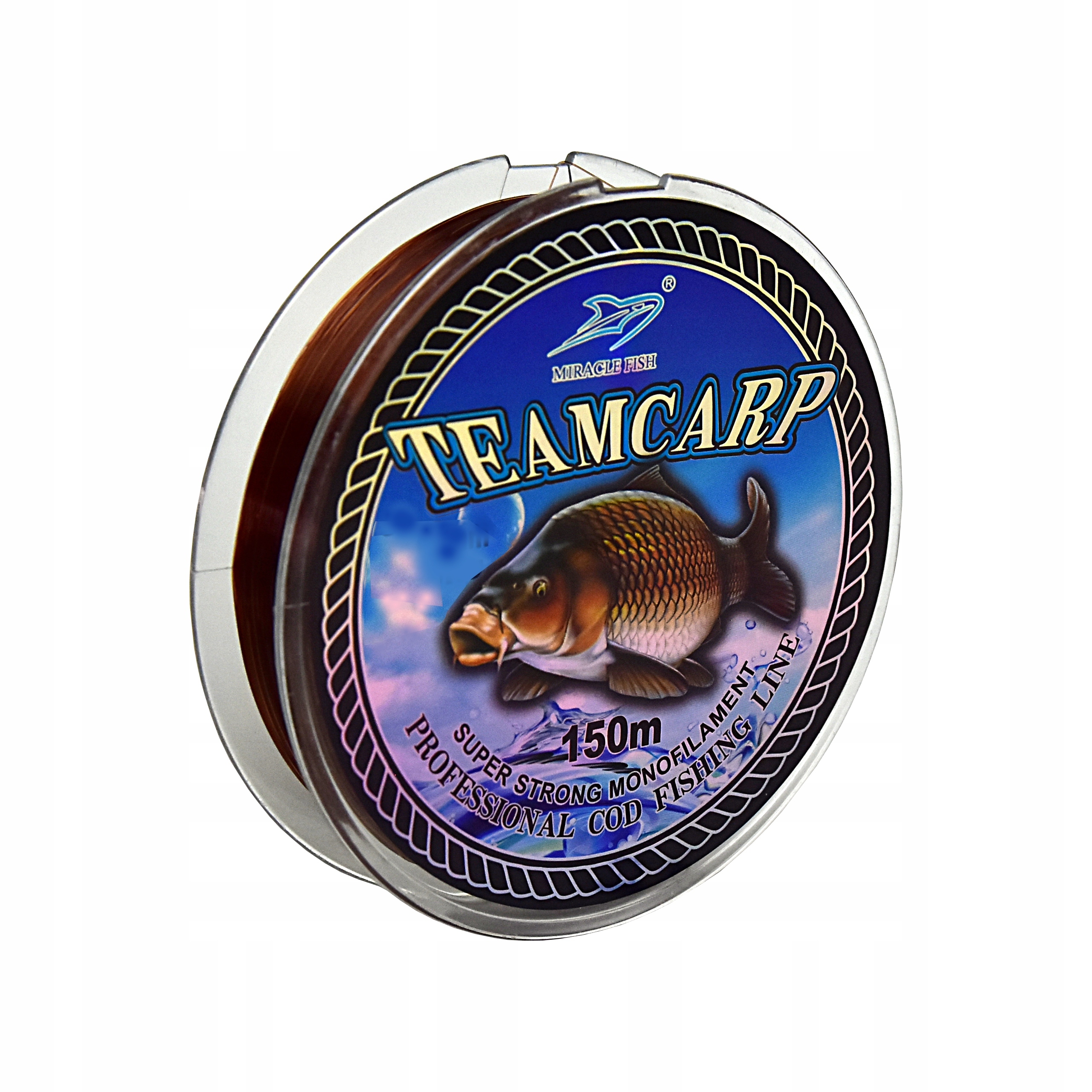 Żyłka Wędkarska Team Carp 0,20 mm 9,0 kg 150 m