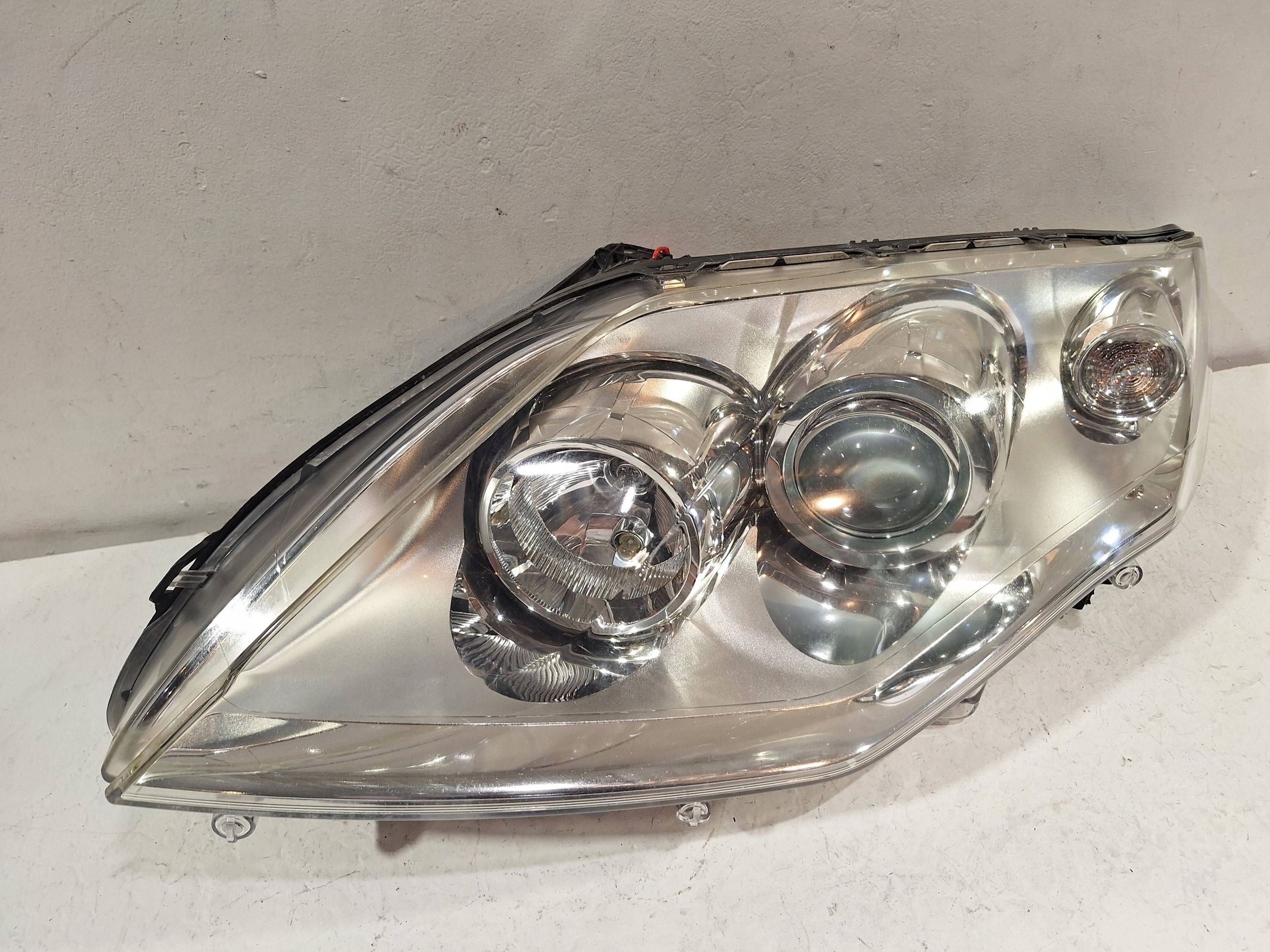 light front left 26060003R RENAULT LAGUNA III 07
