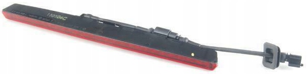 TRZECIE ŚWIATŁO STOPU VW GOLF 6 VI GTI GTD R Numer katalogowy części 5K6945087B