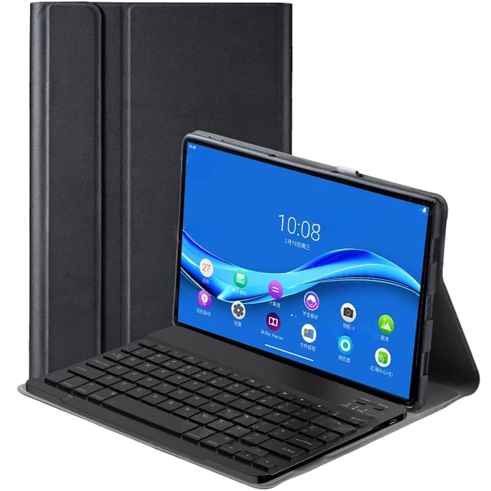 Pouzdro S Bluetooth Klávesnicí Pro Lenovo Tab M10 Plus 10.3 Case Pouzdro