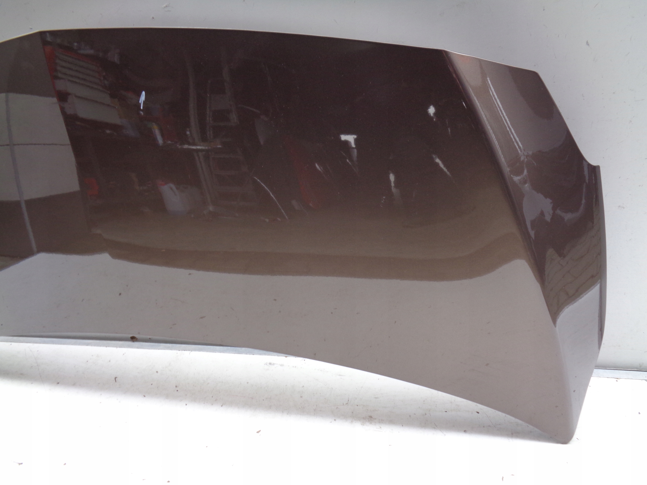 Cofano MERCEDES CITAN W415 12- NR 39524