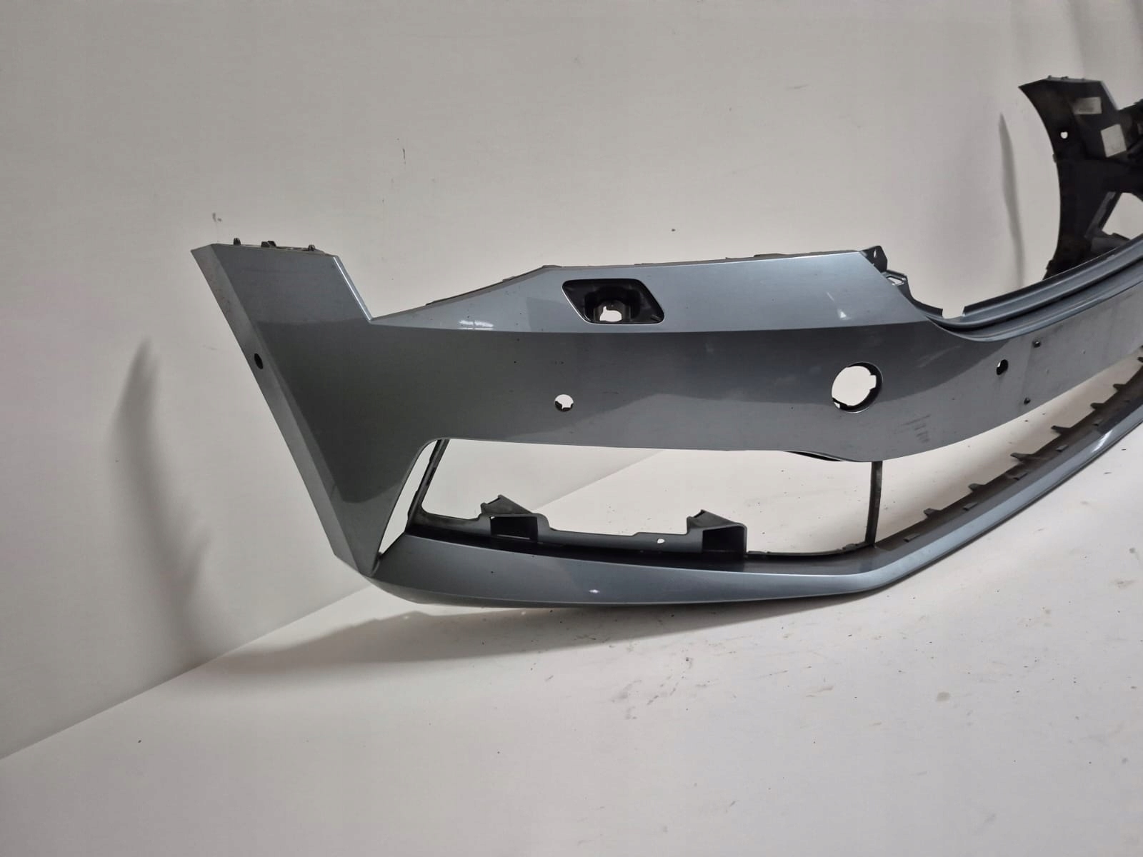 SKODA SUPERB III 3 LIFT 19-24 bumper front front washer 6XPDC