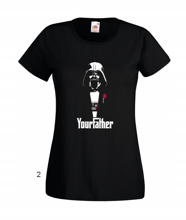 

Koszulki Star Wars Gwiezdne Wojny Vader Yoda Wzory