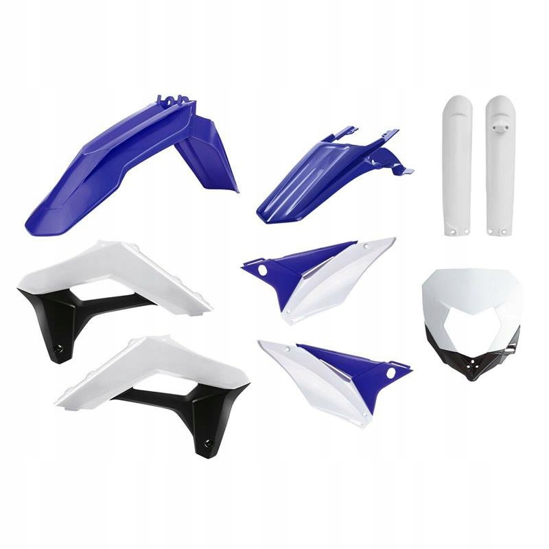 Plast Sherco Se-r/sef-r 17-23