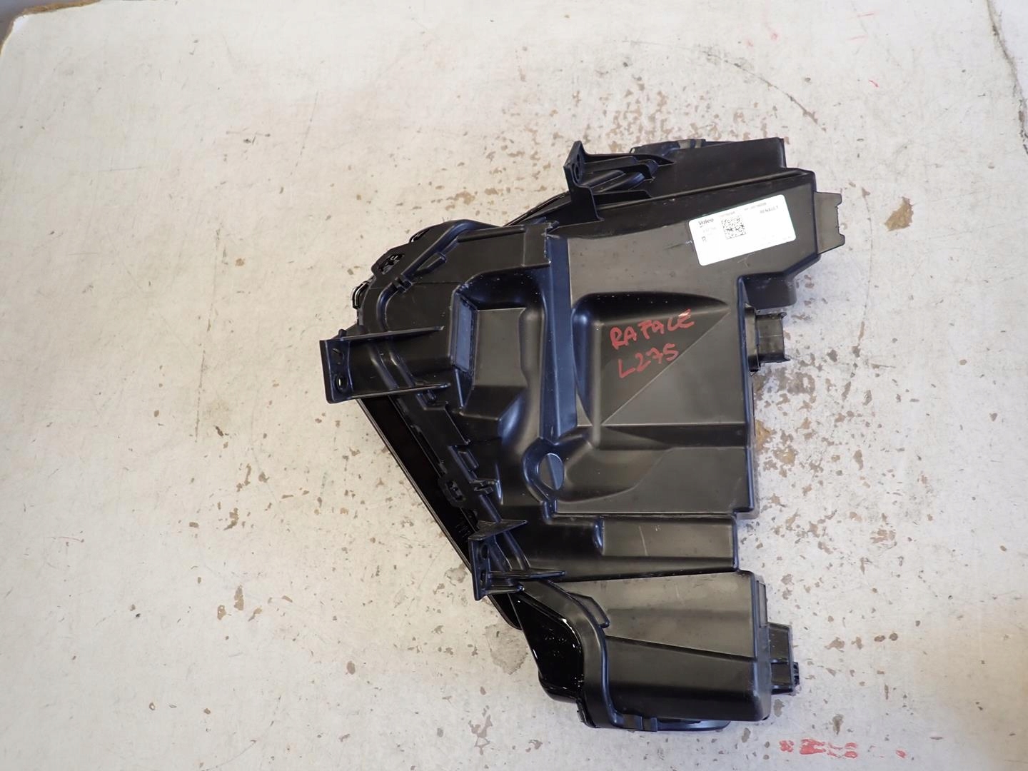 light front right LED DRL RENAULT RAFALE 2024- 260105434