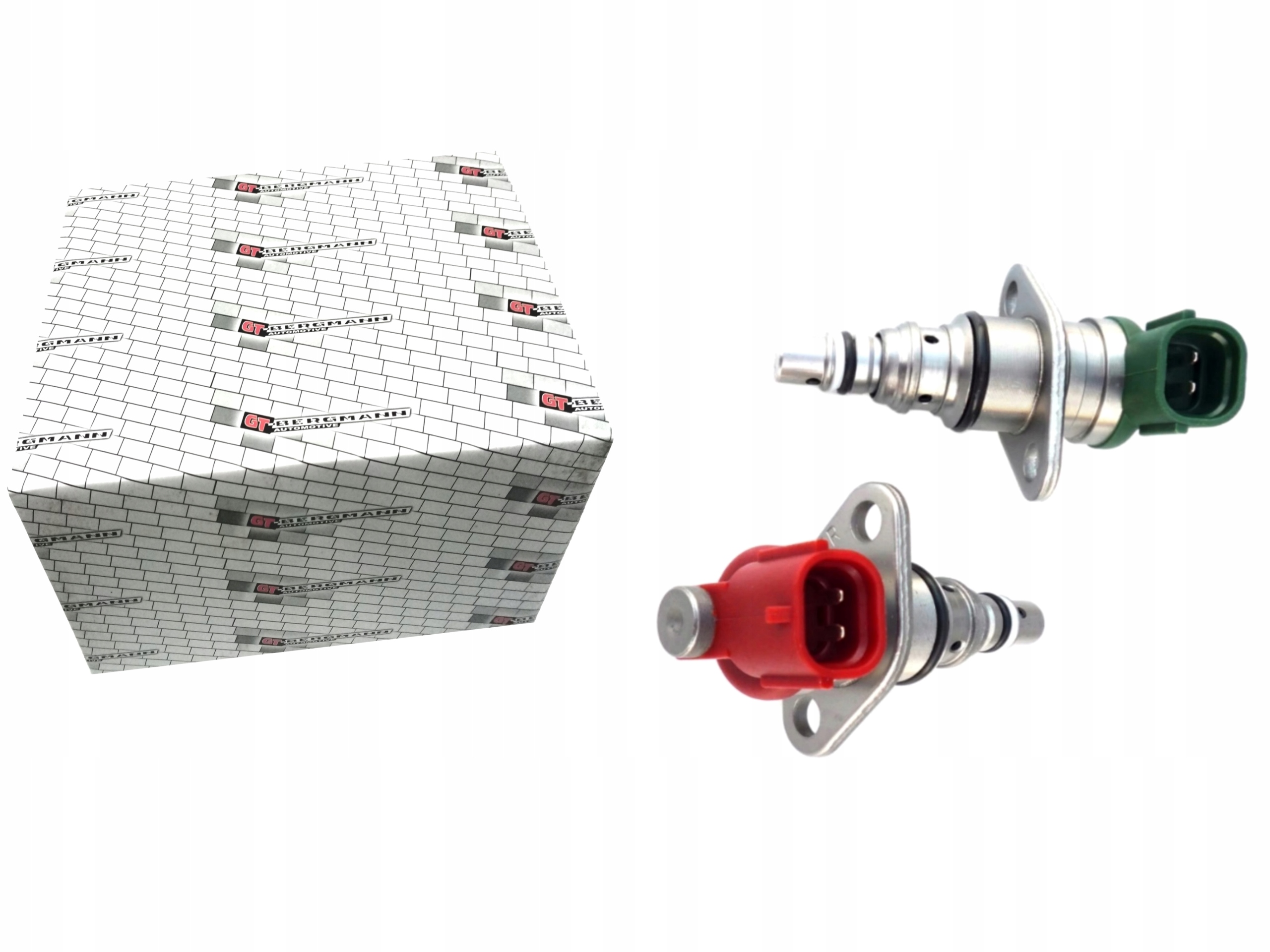 GT55-037 - Toyota PREVIA R3 клапан регулировки давления топлива