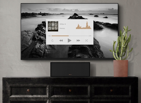 KLIPSCH REFERENCE R-50C KOLUMNA CENTRALNA NOWOŚĆ Średnica głośnika niskotonowego 133 mm