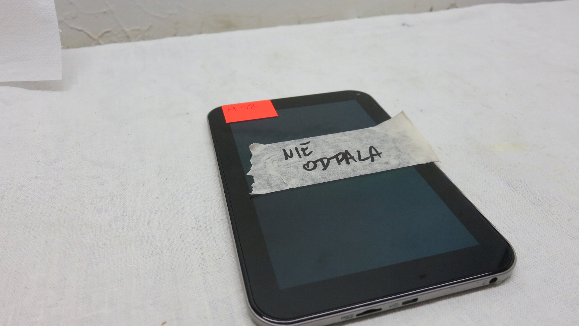 Tablet TOSHIBA AT10-A 10