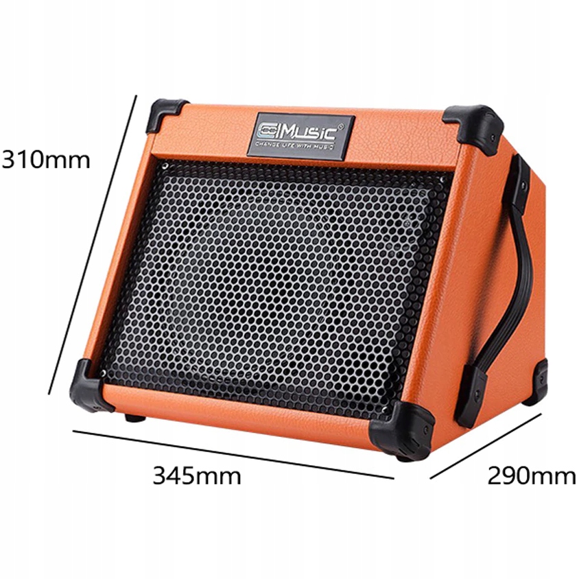 Cool Music AC-20 combo akustyczne 20W Marka Coolmusic