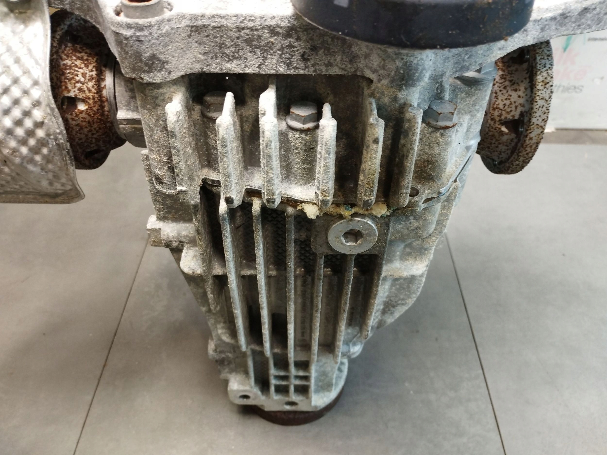 Audi A5 Sportback 8TA 2016 2.0 TDI diff differential rear part 0AR525083C