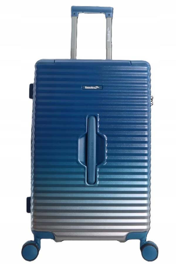 Střední kufr Saxoline Elite Trunk Modrý M