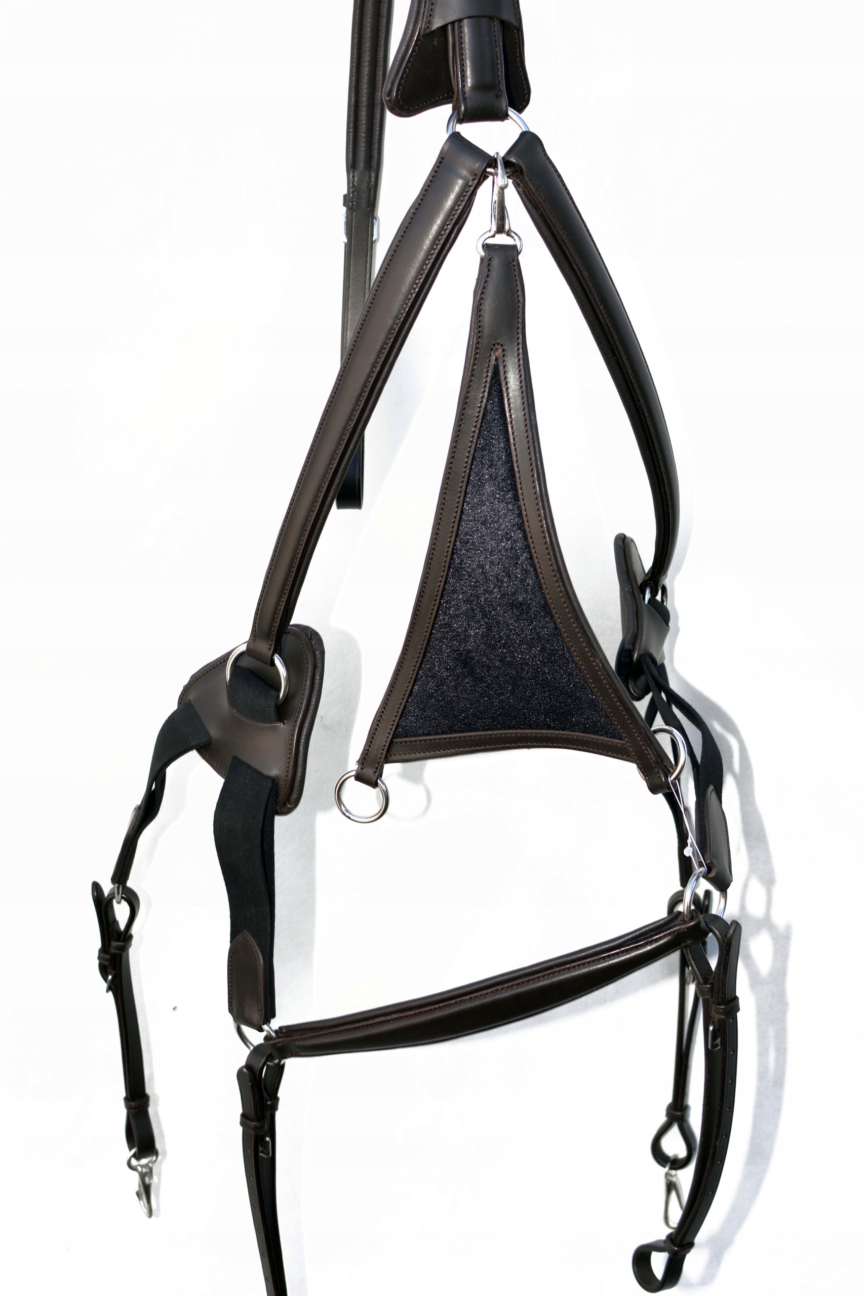 Napierśnik Z Wytokiem Passier Roz.full brąz