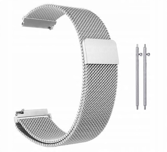 

Pasek Do Zegarka Magnetyczny L5 22MM +teleskopy