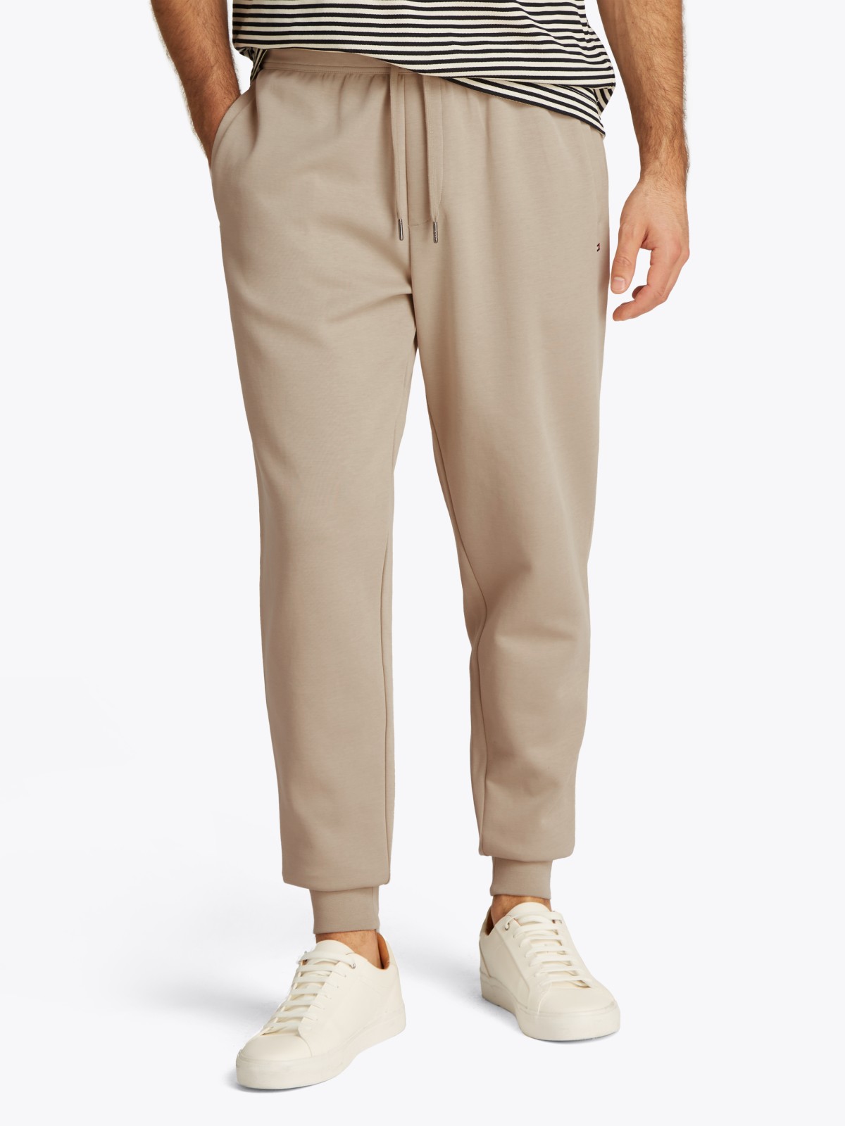 Pánské tepláky Tommy Hilfiger Essential Intechno Sweatpants