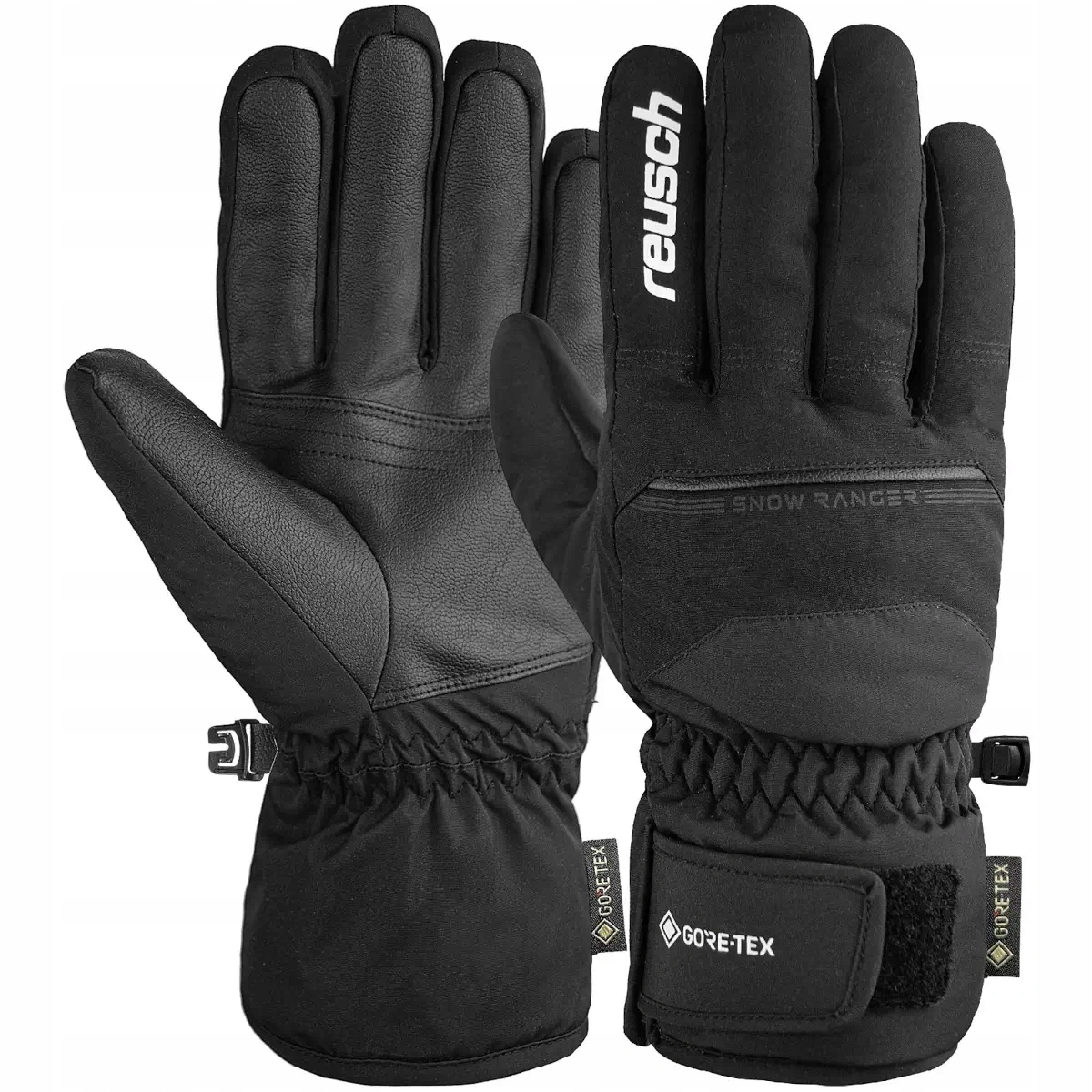 Rękawice narciarskie Reusch Snow Ranger Gore-Tex męskie rozm. 9 sezon 25/26
