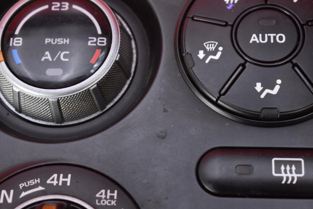control panel air conditioning devices KLIMY 39510-64J0 SUZUKI GRAND VITARA 2 II 05-08