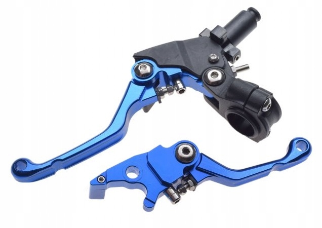 УНИВЕРСАЛЬНЫЙ КРЕСТ ENDURO KAYO MRF XMOTOS PIT BIKE 6 ВИДОВ ЦВЕТОВ ДВЕРНЫЕ РУЧКИ