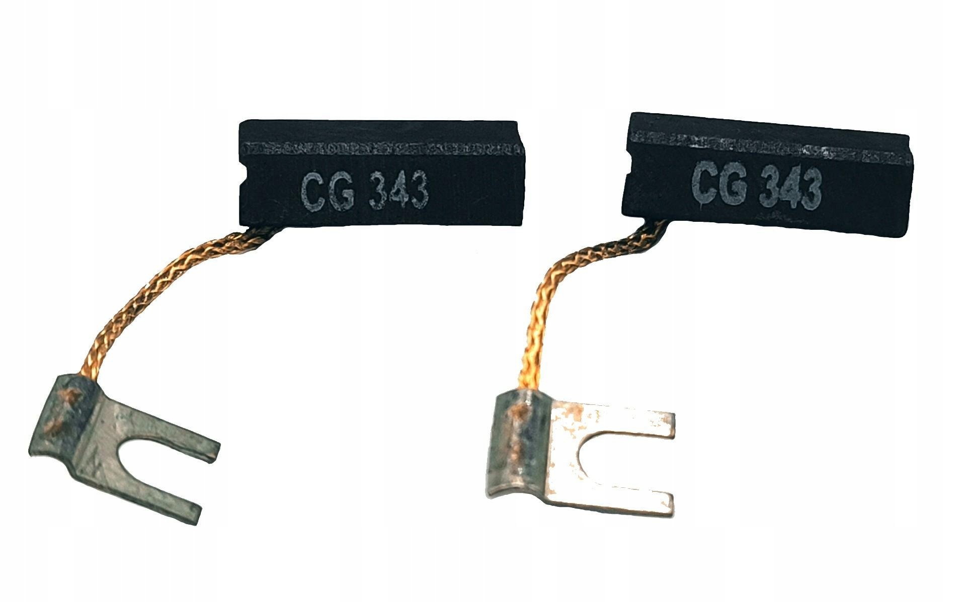 

Szczotki węglowe 6,4x6,4x20mm Celma 1119-110-42