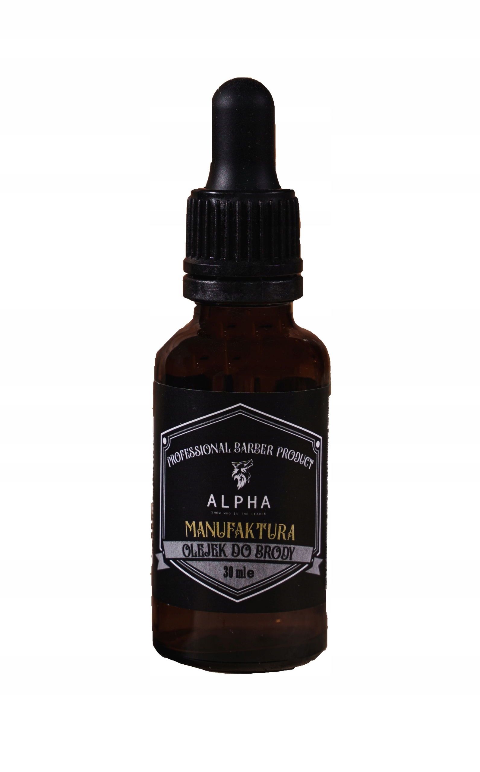 

Olejek do brody inspiracja Invictus 30 ml
