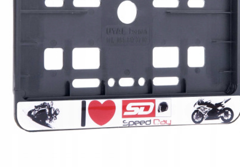 Rámečky Pod Reklamní Tabule s potiskem S Logem motocyklu 100 Ks