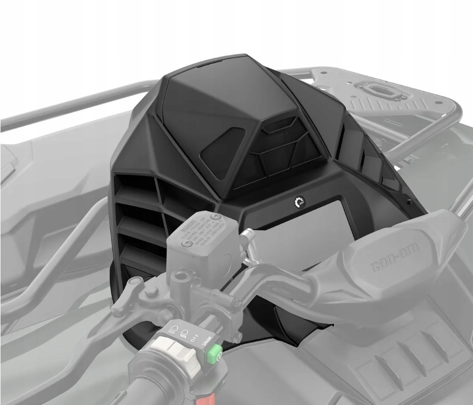 Sada snorkelov Can-Am Outlander G3L 500 700 Brp 715005073