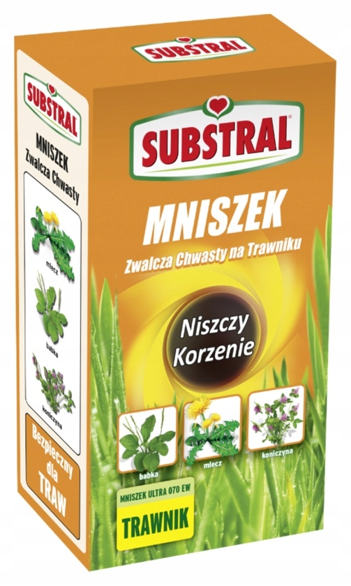 

Mniszek Ultra 070EW 250ml Substral