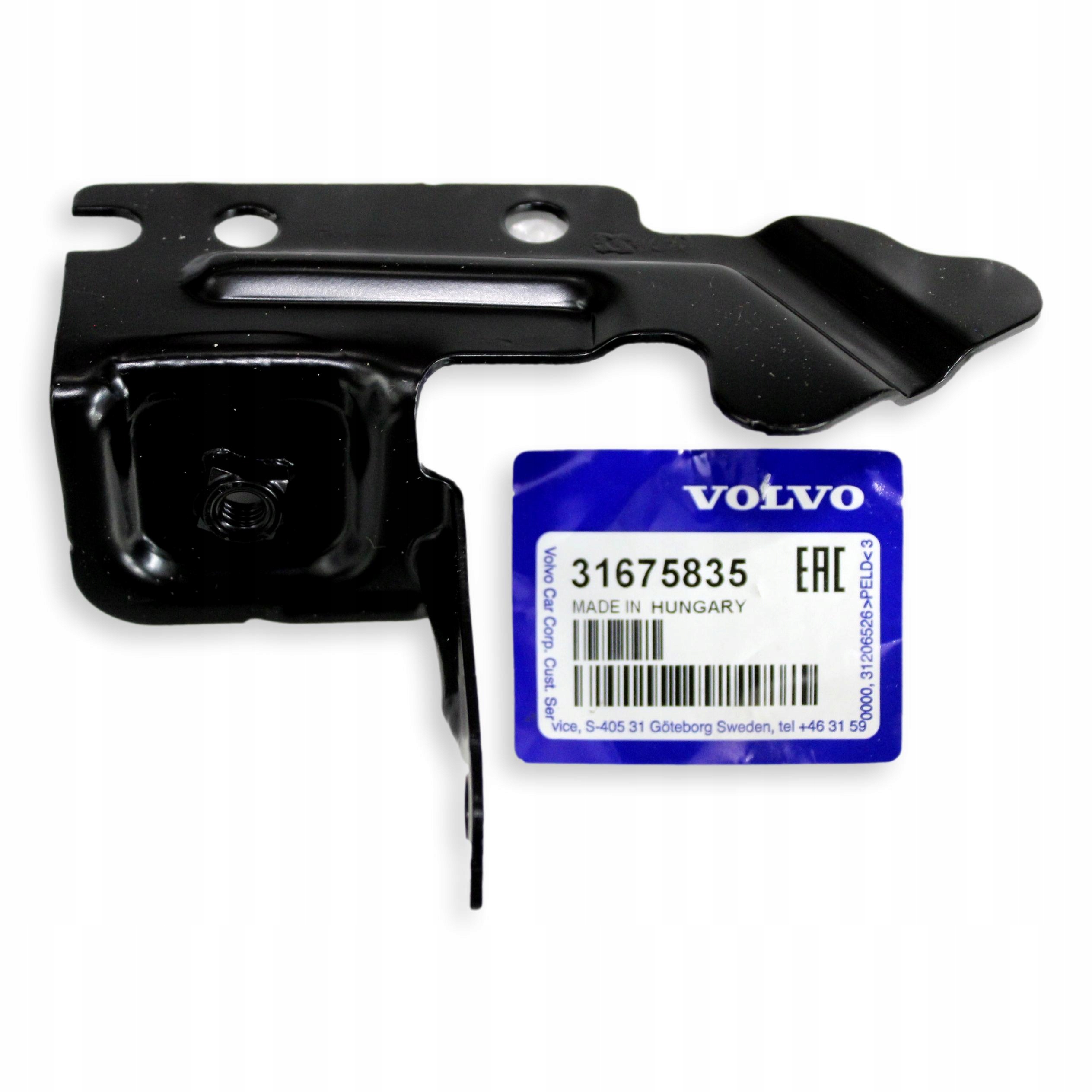 Volvo C40 XC40 karosářský držák levého blatníku Oe