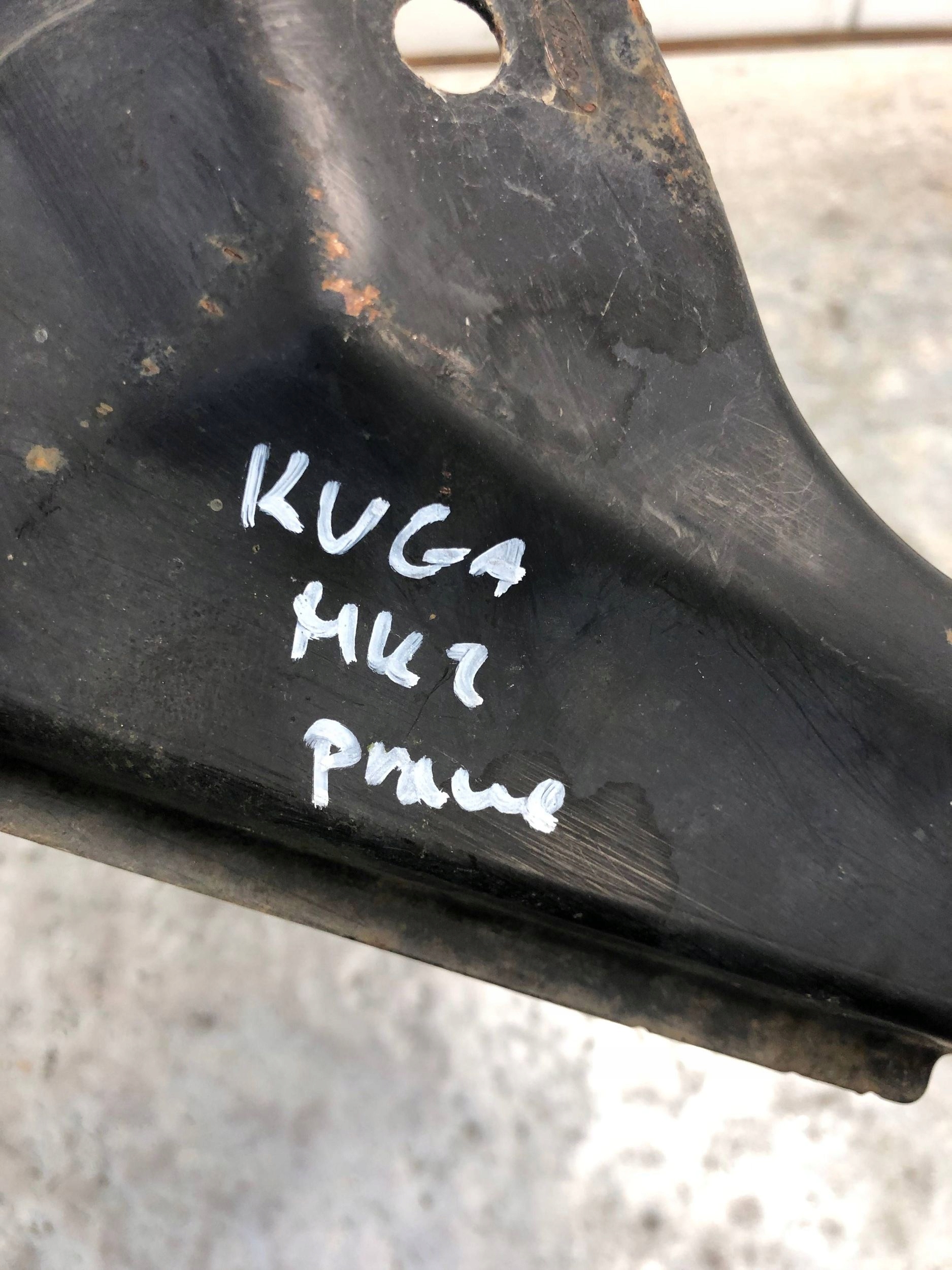 Console Support plaque Aile Droit FORD KUGA MK2 CV61-101A80-BC