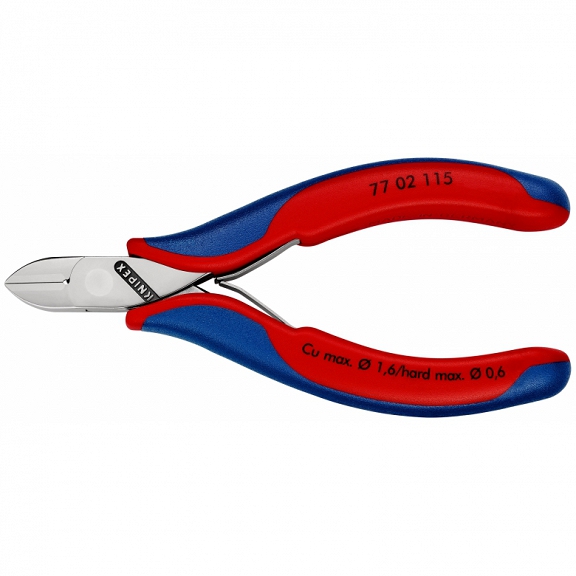 Kleště štípací boční Knipex 7702115 115 cm