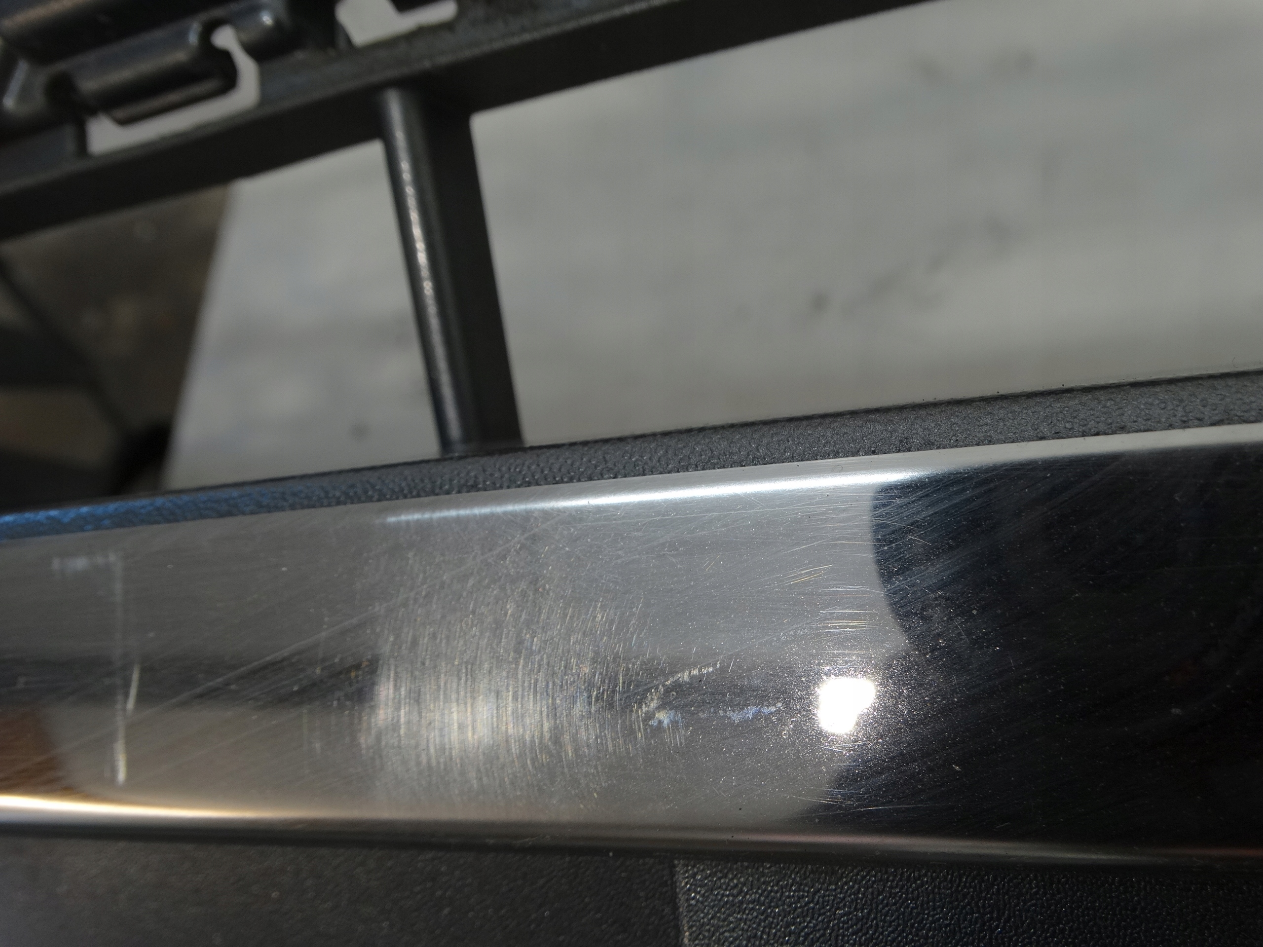 bumper front 6 PDC front VW CRAFTER II MAN TGE 7C0807221A