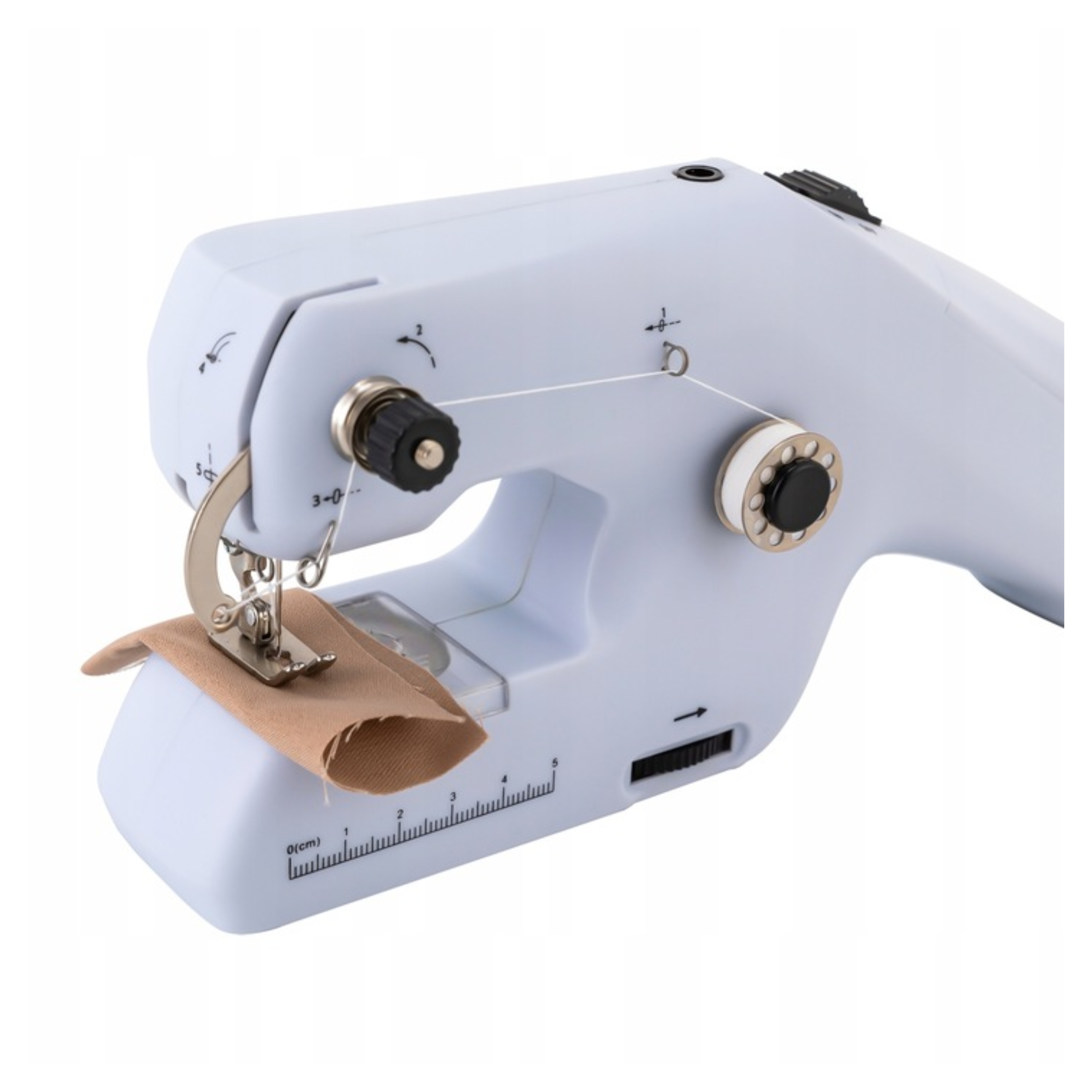 Mini Ręczna Maszyna Do Szycia Poręczna Automatyczna Maszynka Przenośna SZ-3