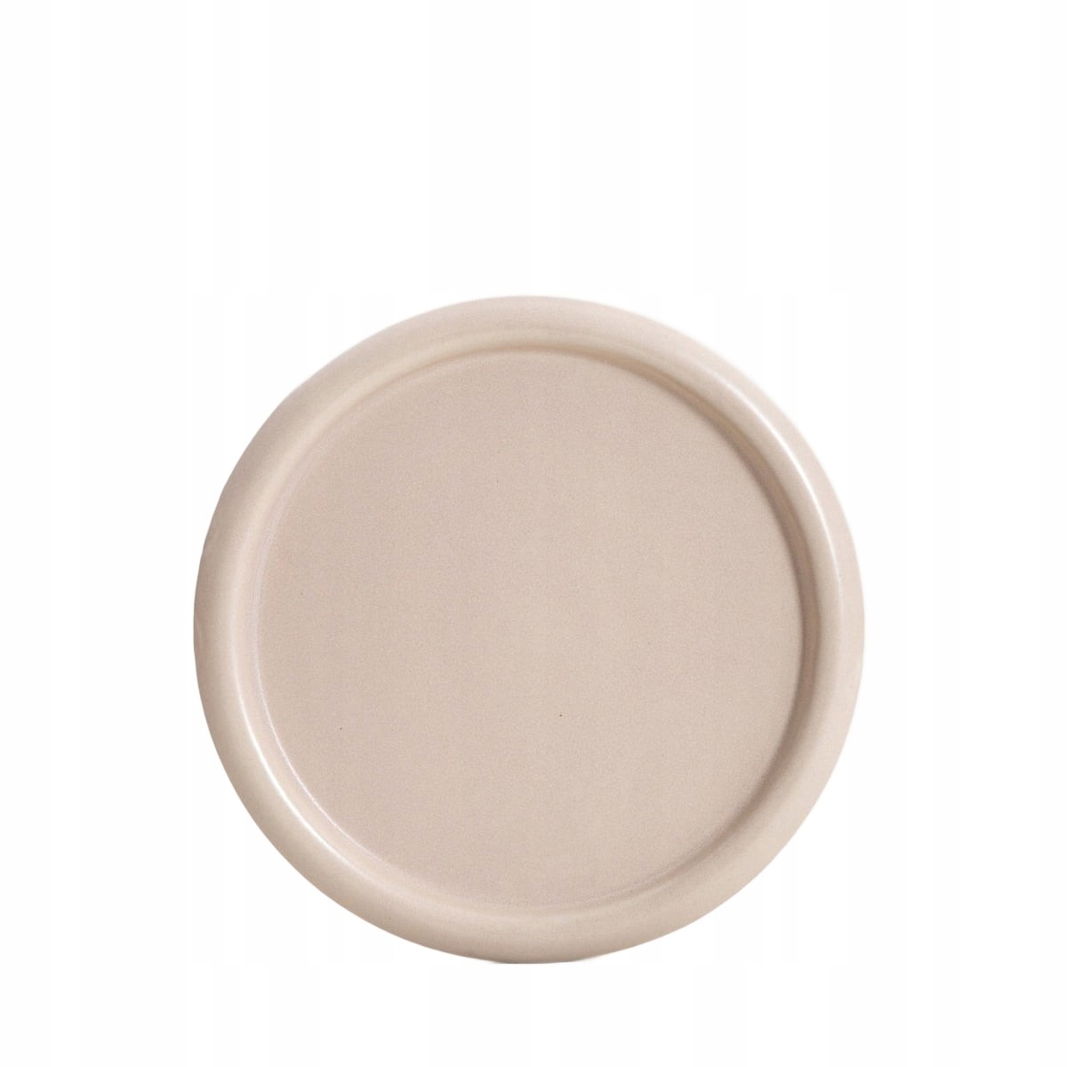 Talerz WILORA obiadowy kremowy 26 cm HOMLA