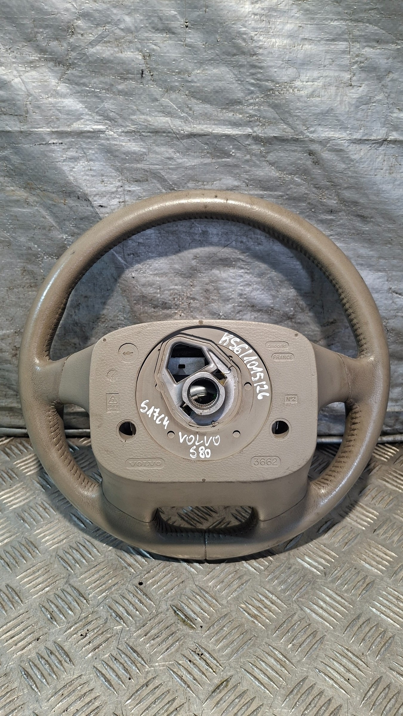 lenkrad Z airbag VOLVO S80