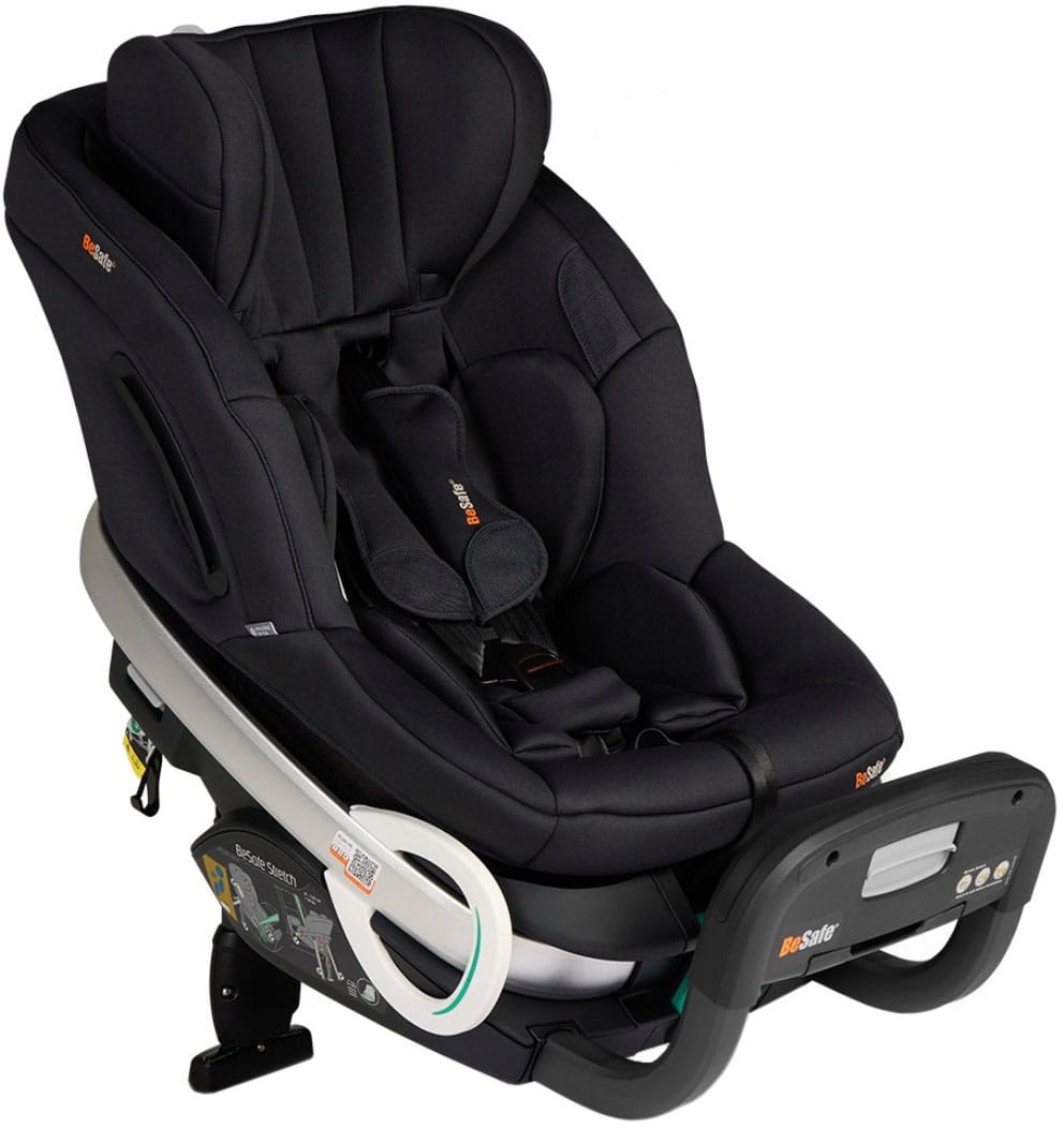 Besafe Fotelik Samochodowy Stretch Premium I-size 9-36 Kg