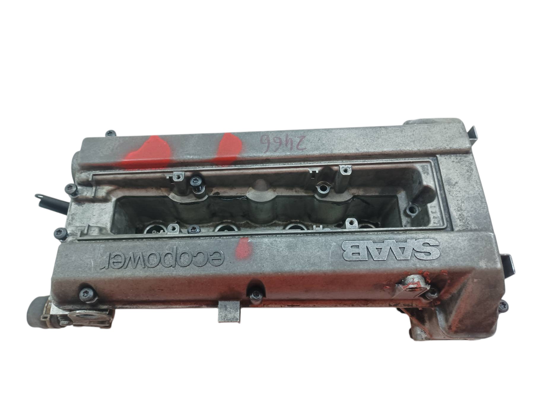 TESTATA completa 2.0 T Saab 9-5 e (1997-2009)