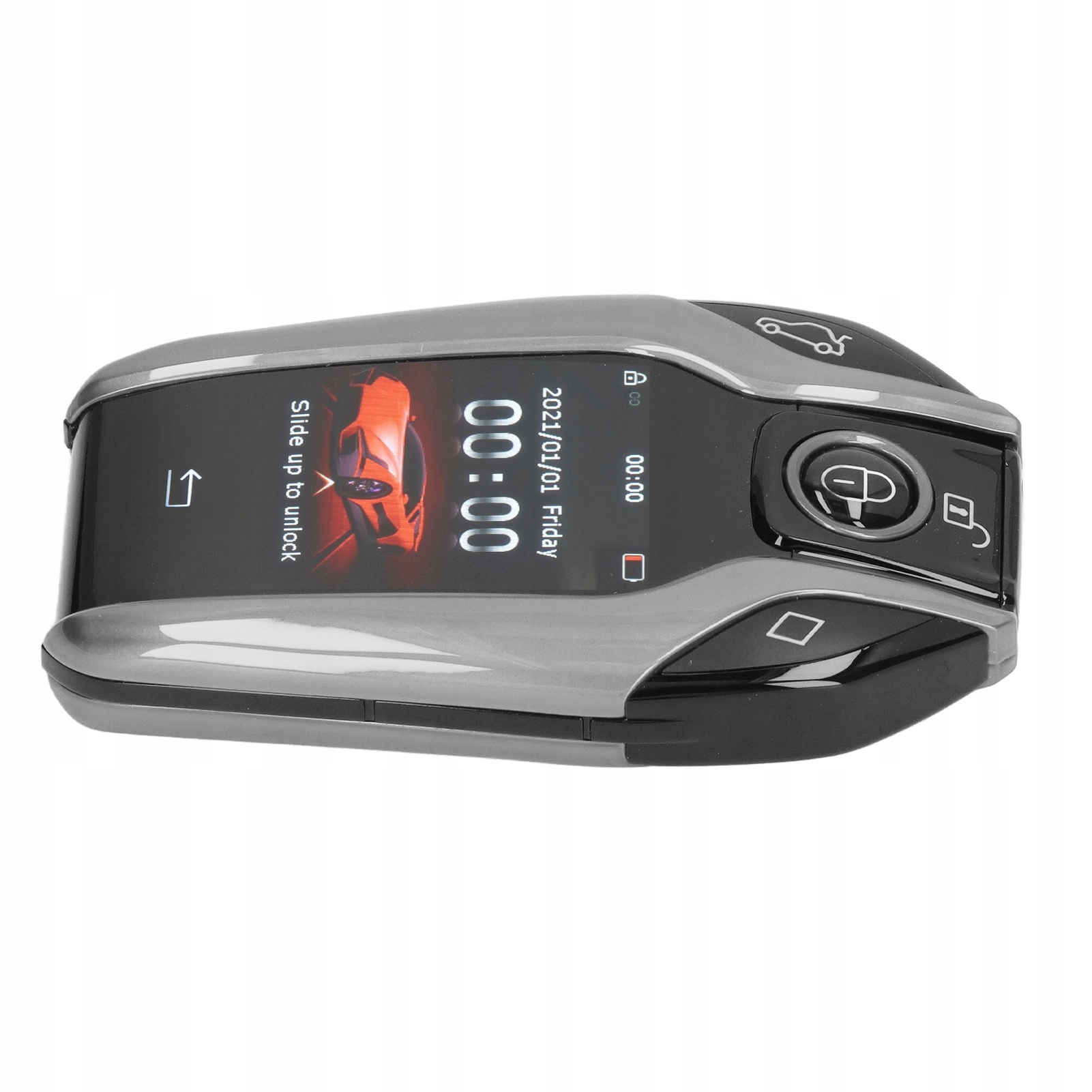 Uniwersalny ekran dotykowy LCD TK800 Typ samochodu Niezdefiniowany