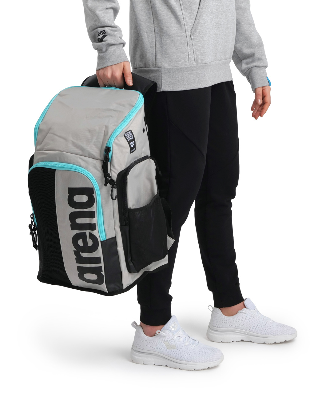 Plecak Arena TEAM SPIKY III BACKPACK 45 + worek Płeć produkt uniseks