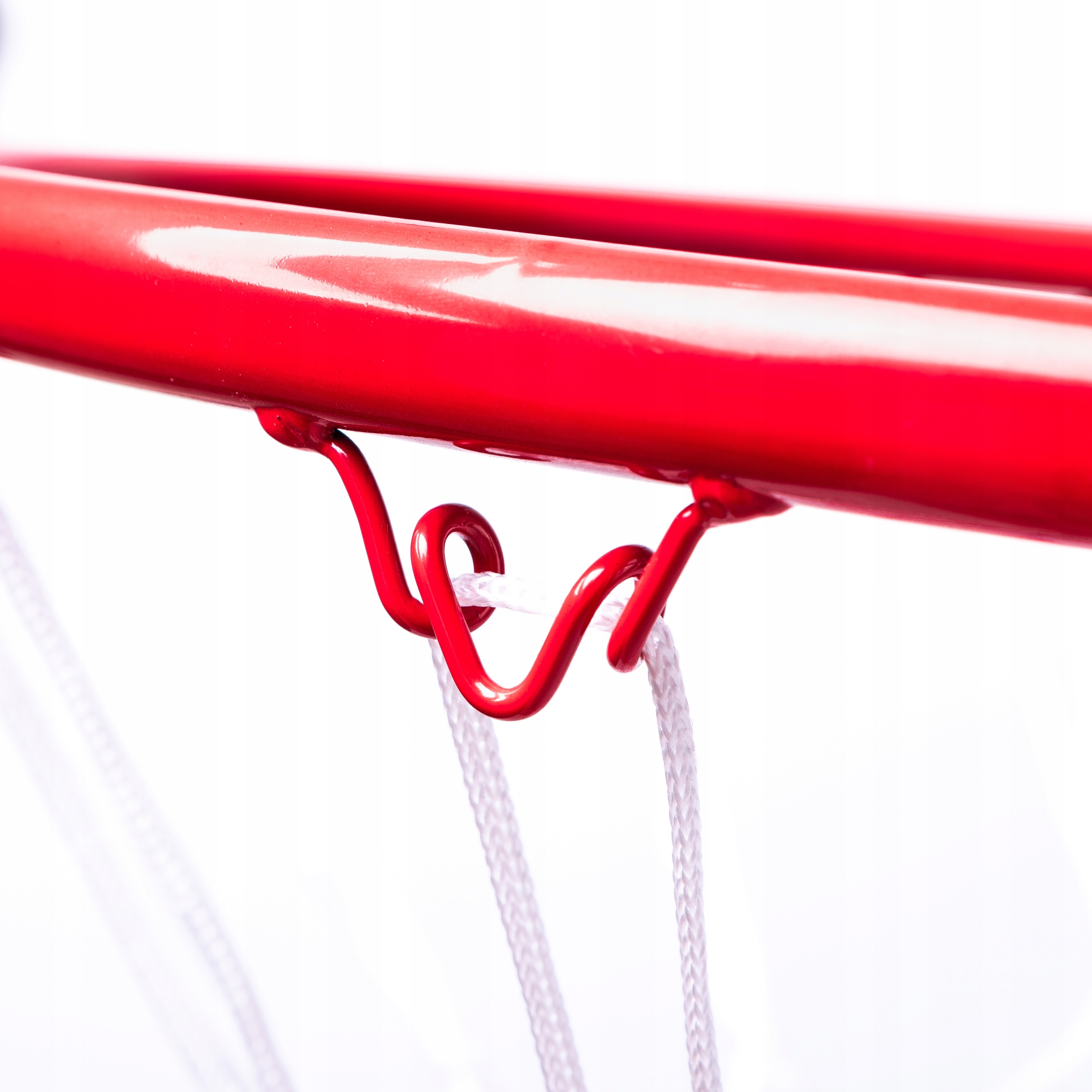 OBRĘCZ DO KOSZYKÓWKI KOSZA DO GRY SIATKA 45 cm Model obręcz do kosza