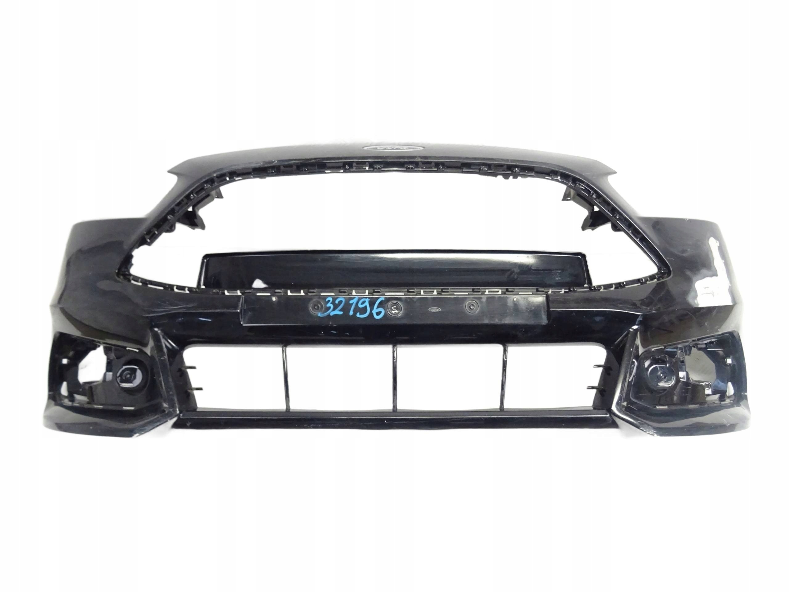 Ford Focus MK3 ST LIFT bumper front front