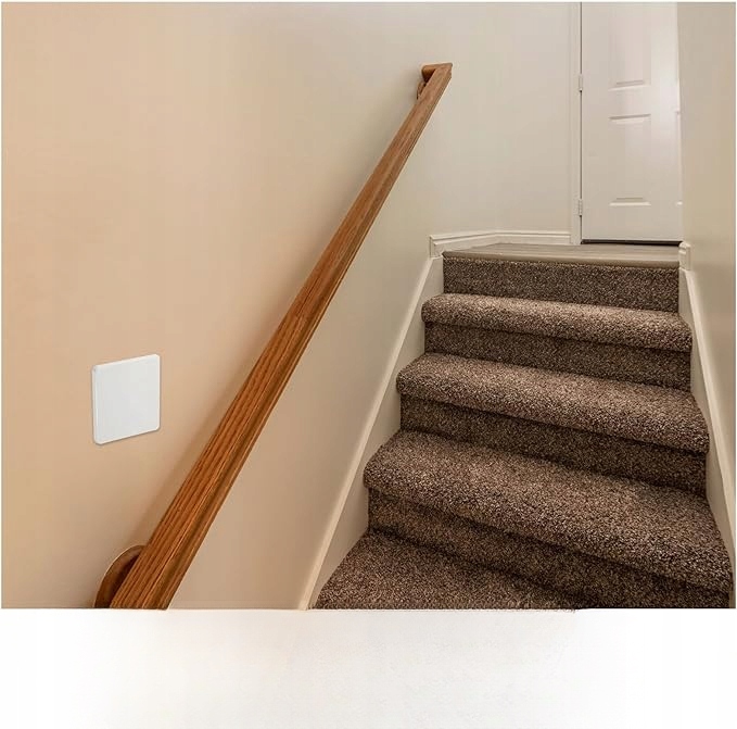 Osłona włącznika światła kolor złoty 86 x 86 mm zestaw 2 szt Marka inna